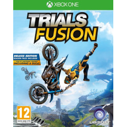 Used Trials Fusion Deluxe Edition - [Xbox One]